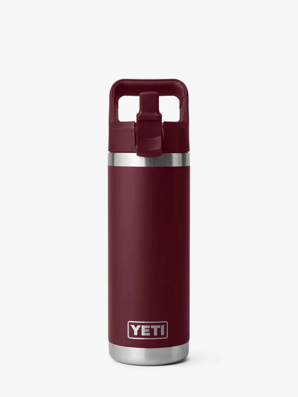Rambler Water Bottle 532 ml vine red