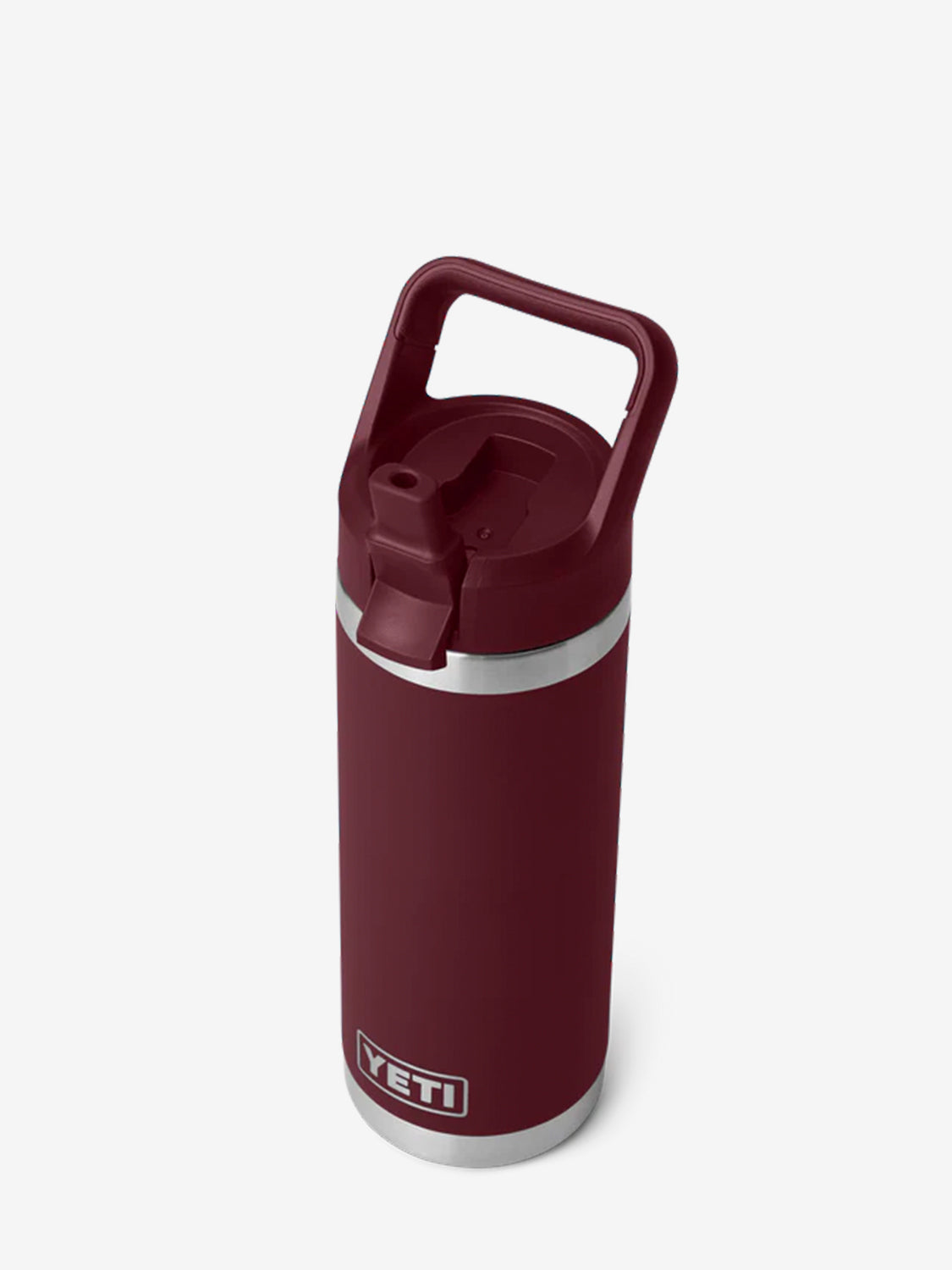 Rambler Water Bottle 532 ml vine red