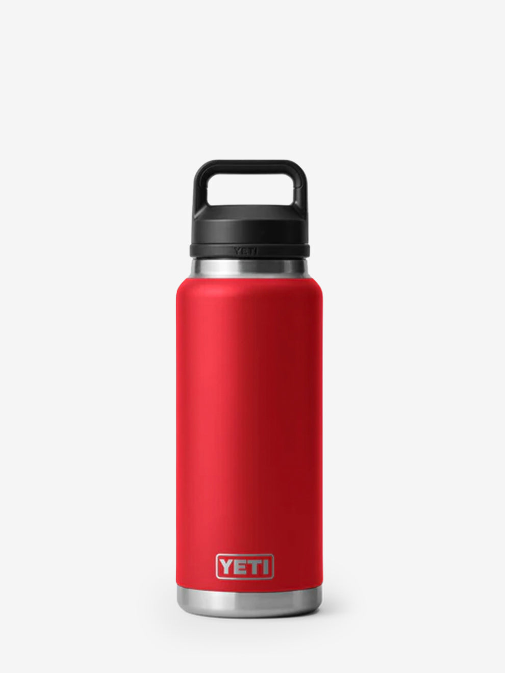 Rambler bottle 36 oz 1 L harvest red