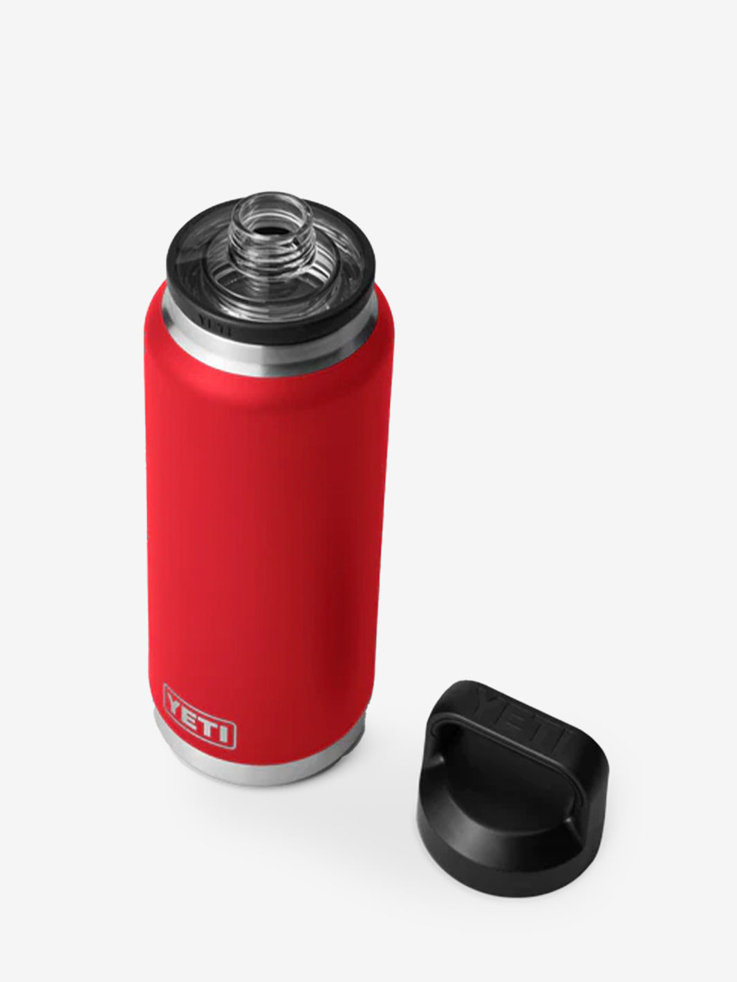 Rambler bottle 36 oz 1 L harvest red