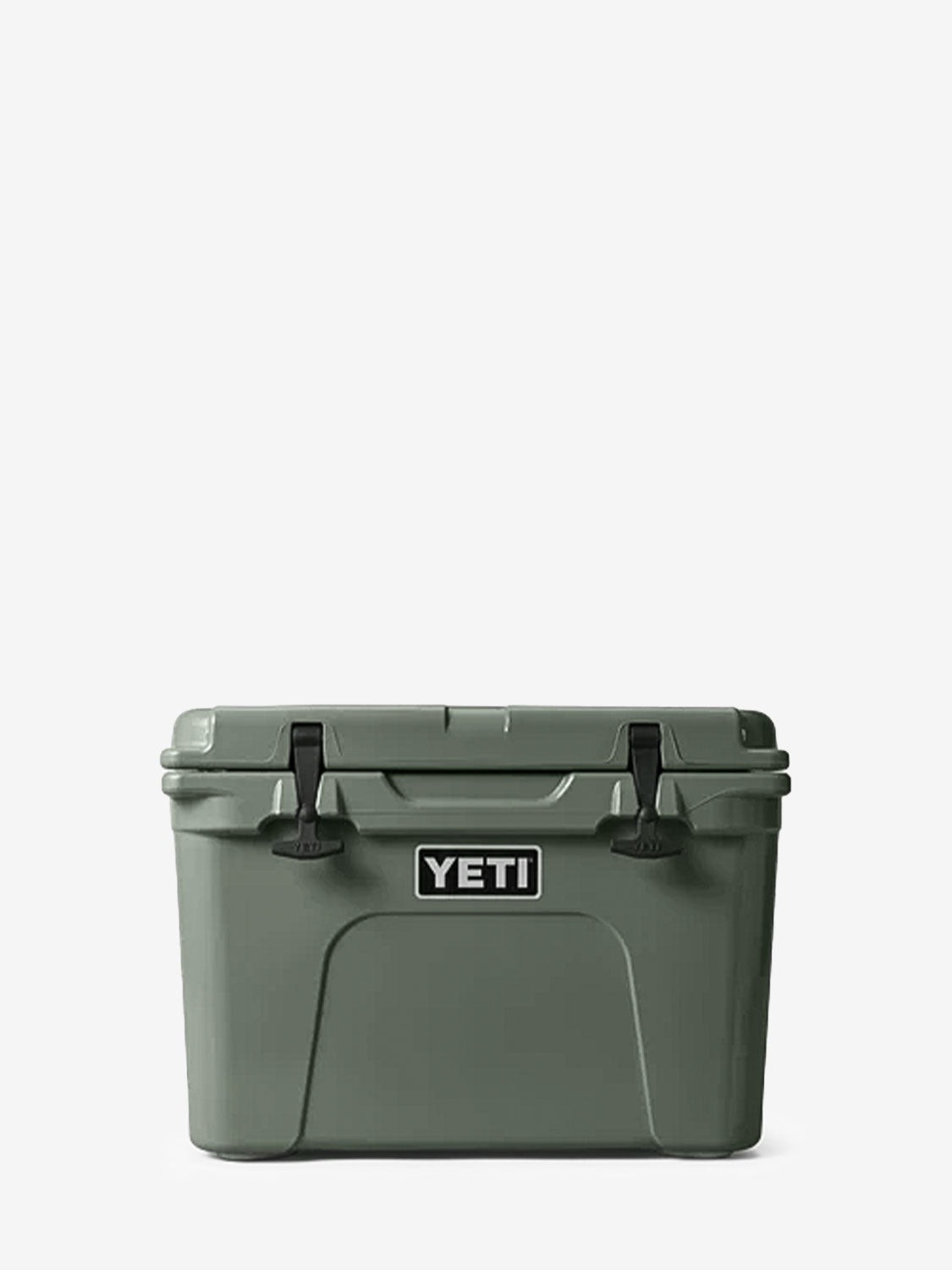 Tundra 35 Camp Green Refrigerator