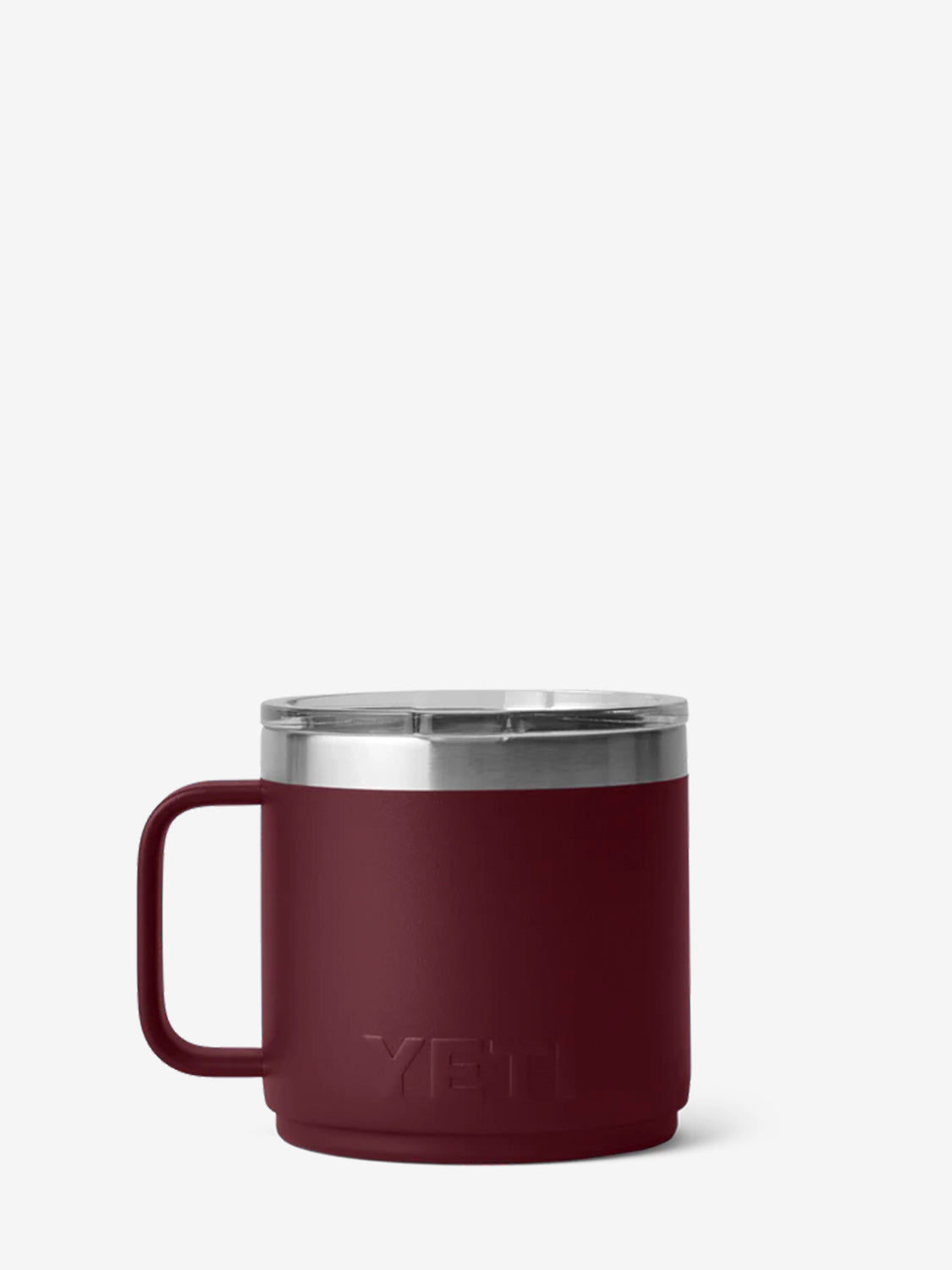 Rambler mug 14 oz wild vine red