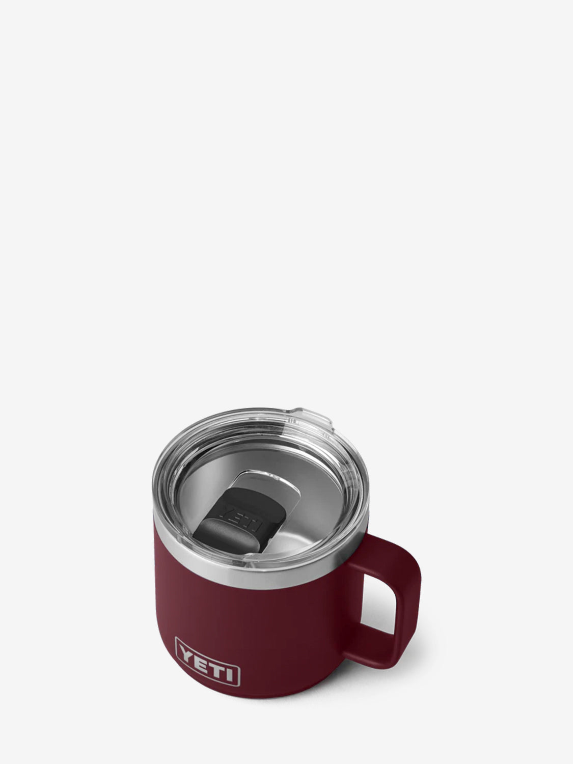 Rambler mug 14 oz wild vine red