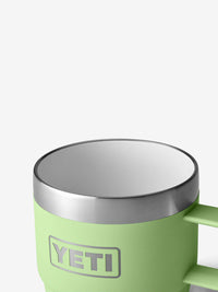 Espresso cups 6 oz mug 2pk key lime