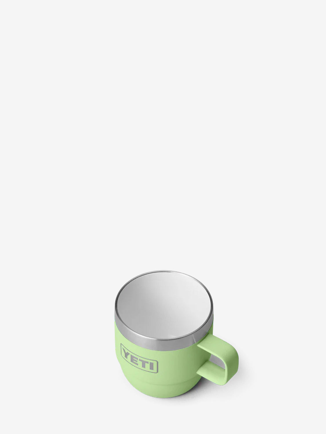 Espresso cups 6 oz mug 2pk key lime