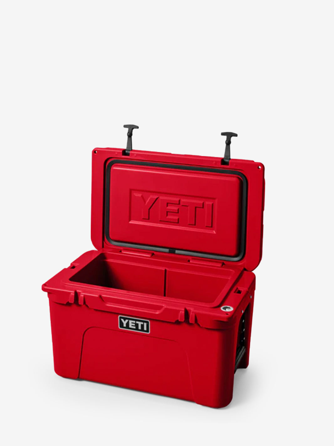 Tundra 45 rescue red