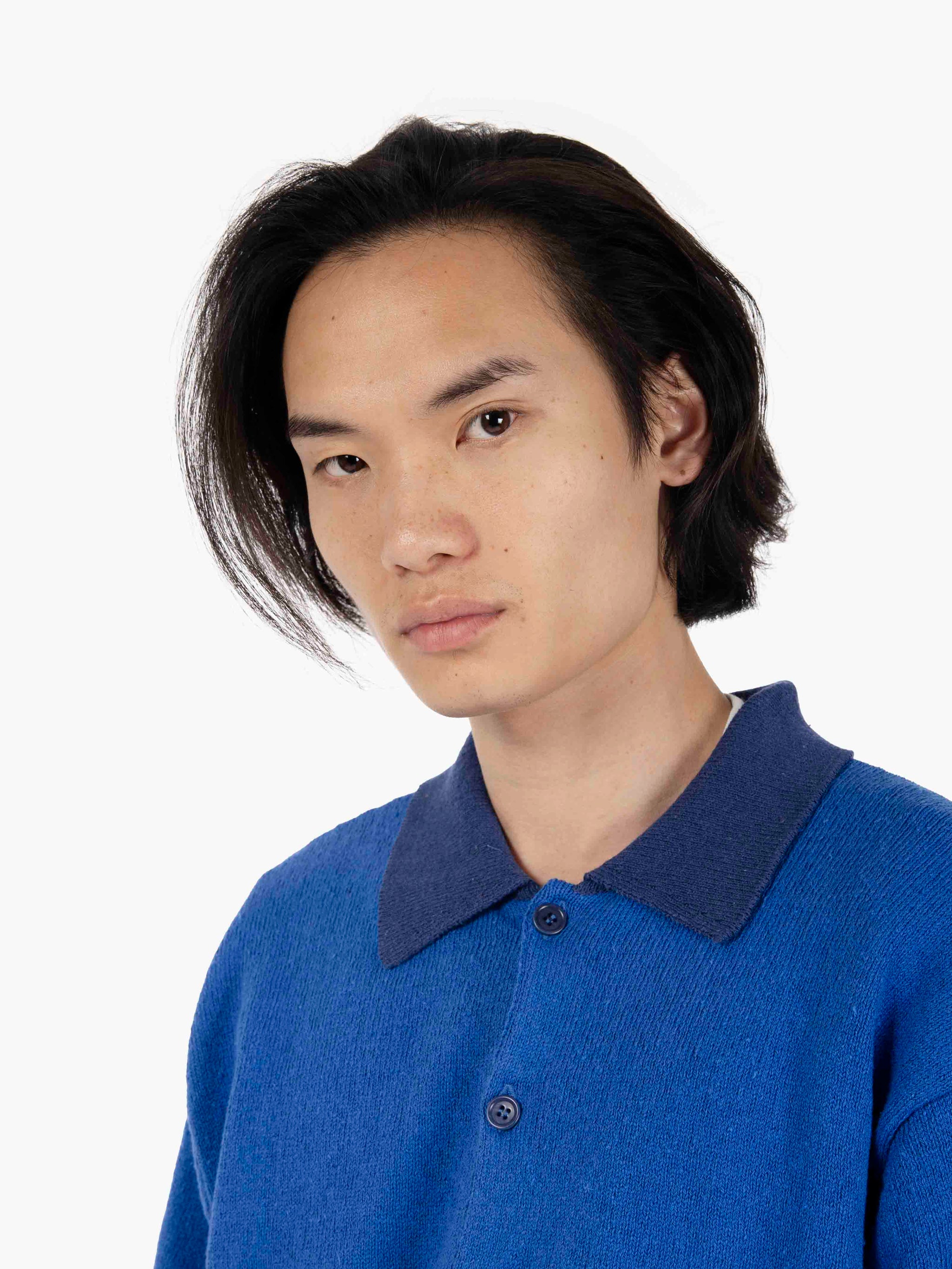 Cardigan Rat pack navy blue