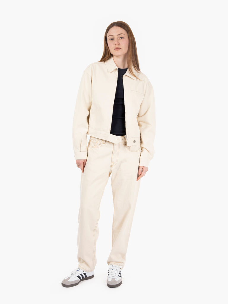 YMC - Giacca Burnside ecrù
