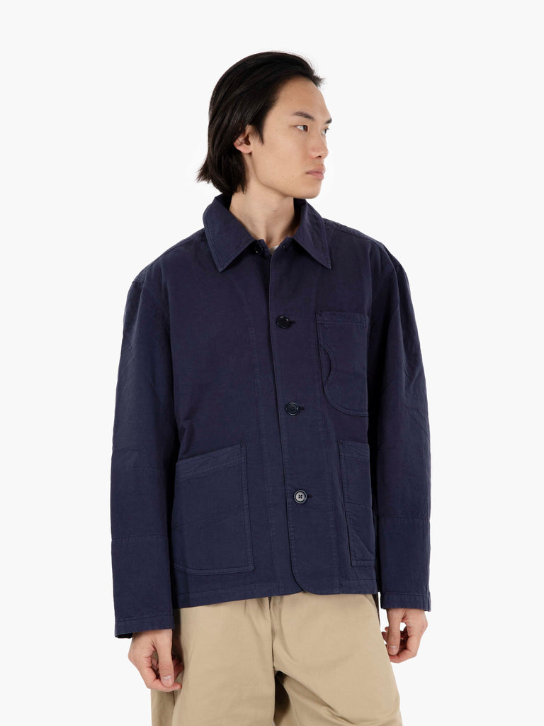 YMC - Giacca Construction navy