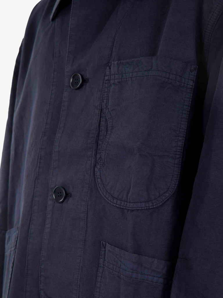 YMC - Giacca Construction navy