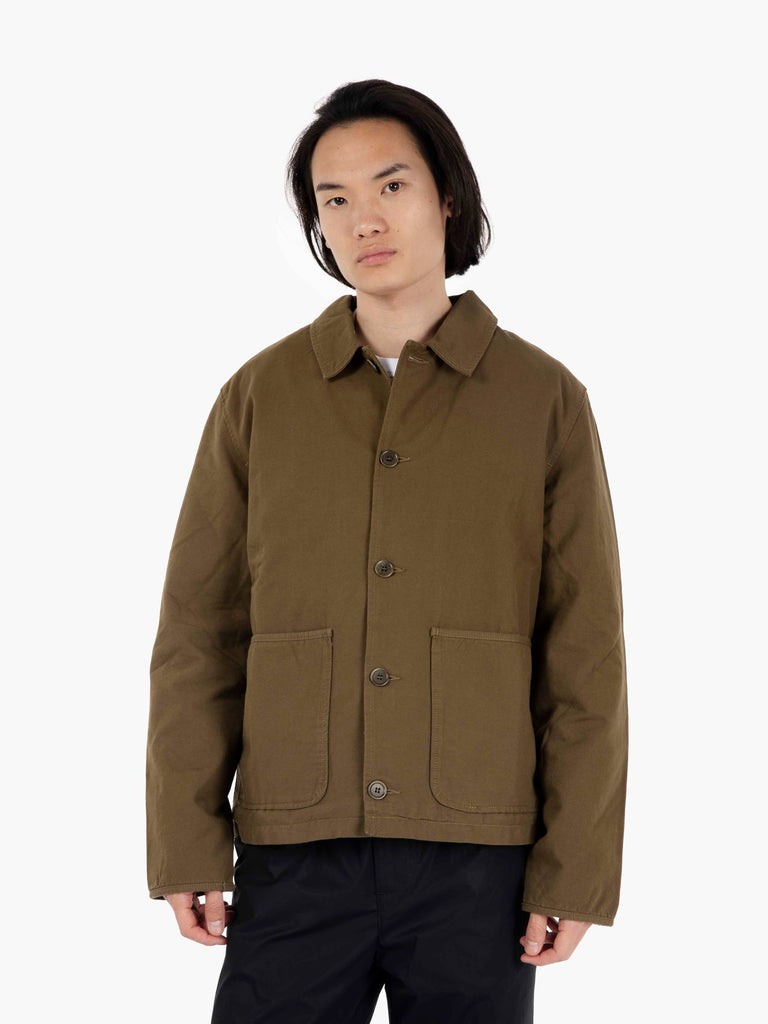 YMC - Giacca Groundhog olive
