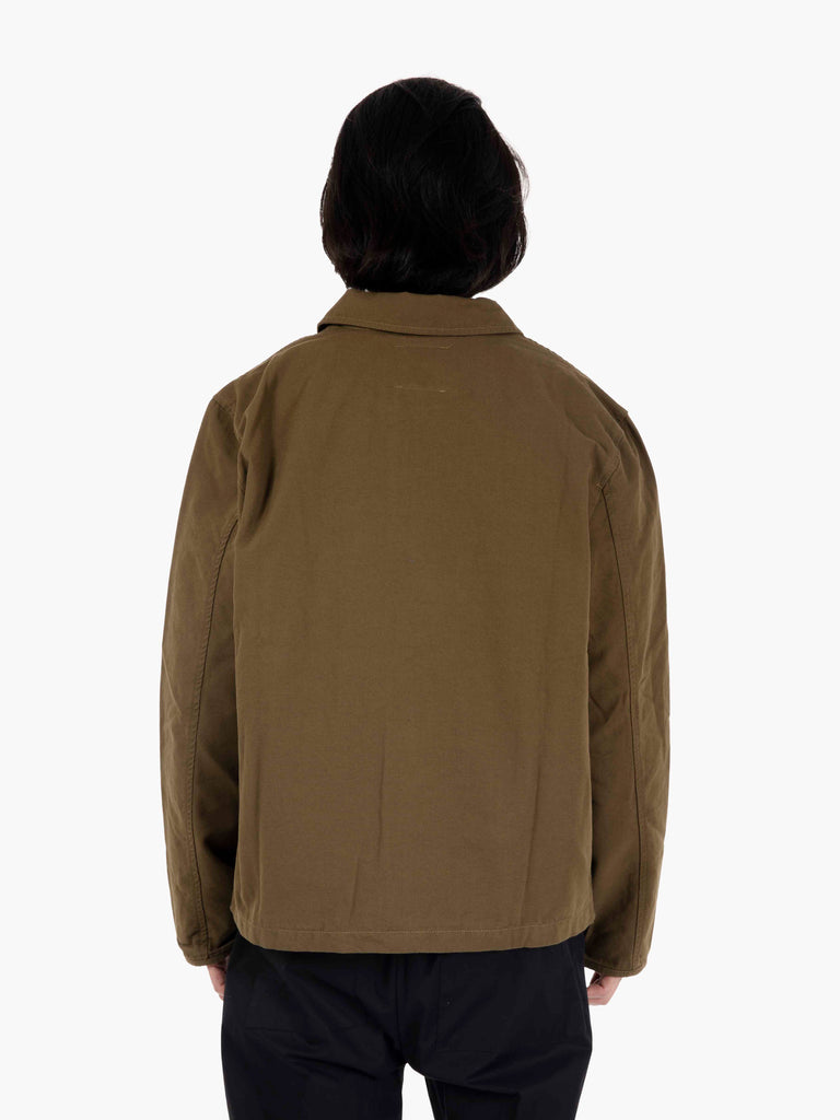 YMC - Giacca Groundhog olive