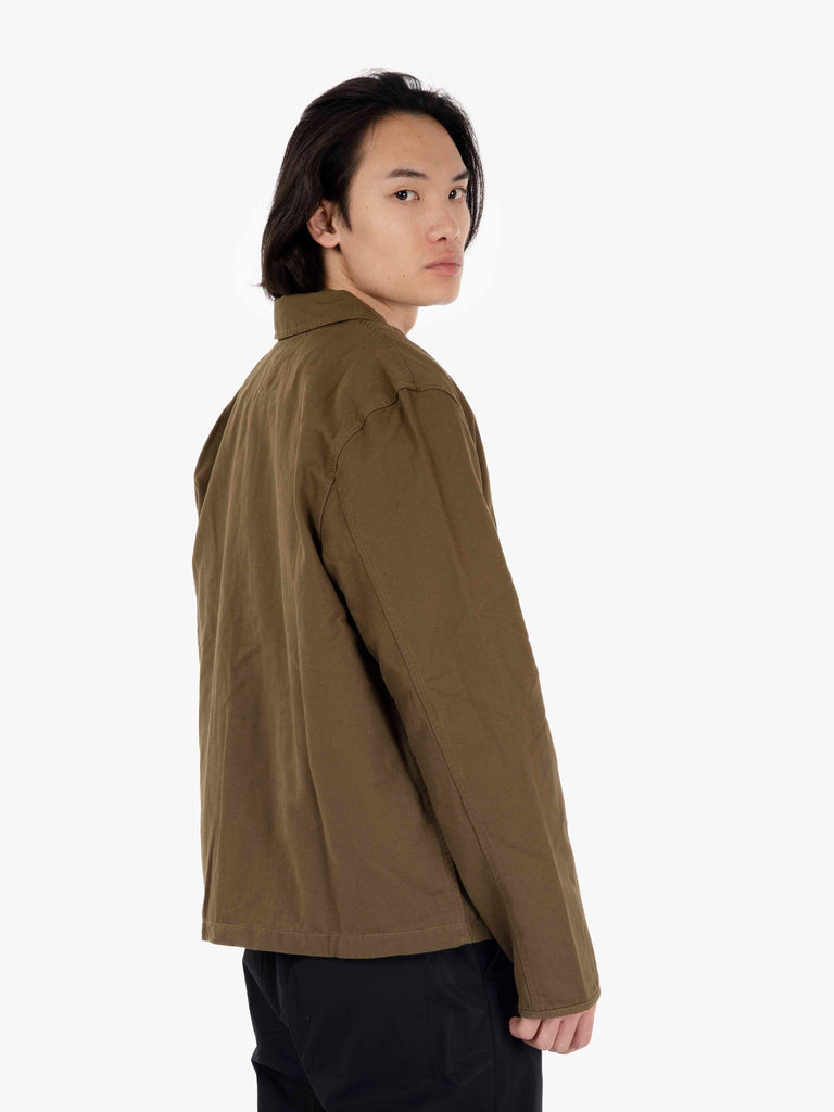 YMC - Giacca Groundhog olive