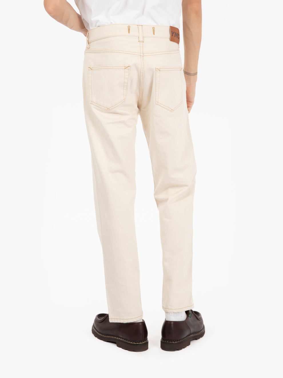 Jeans Tearaway Ecru