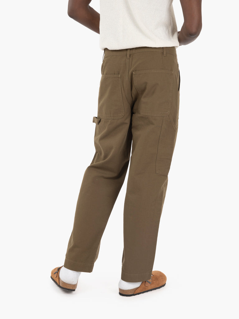 YMC - Pantaloni painter olive