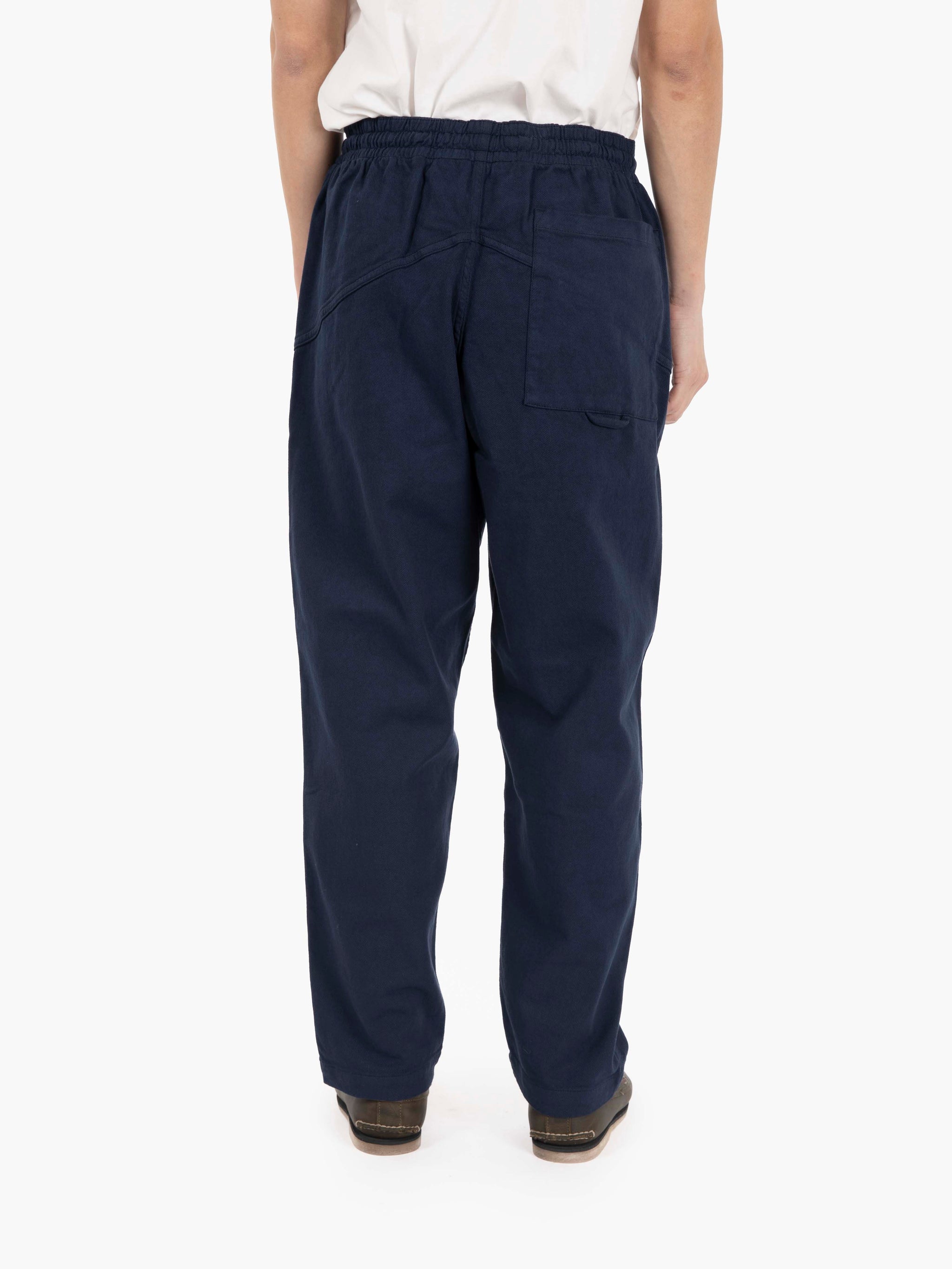 Pantaloni skater Alva navy