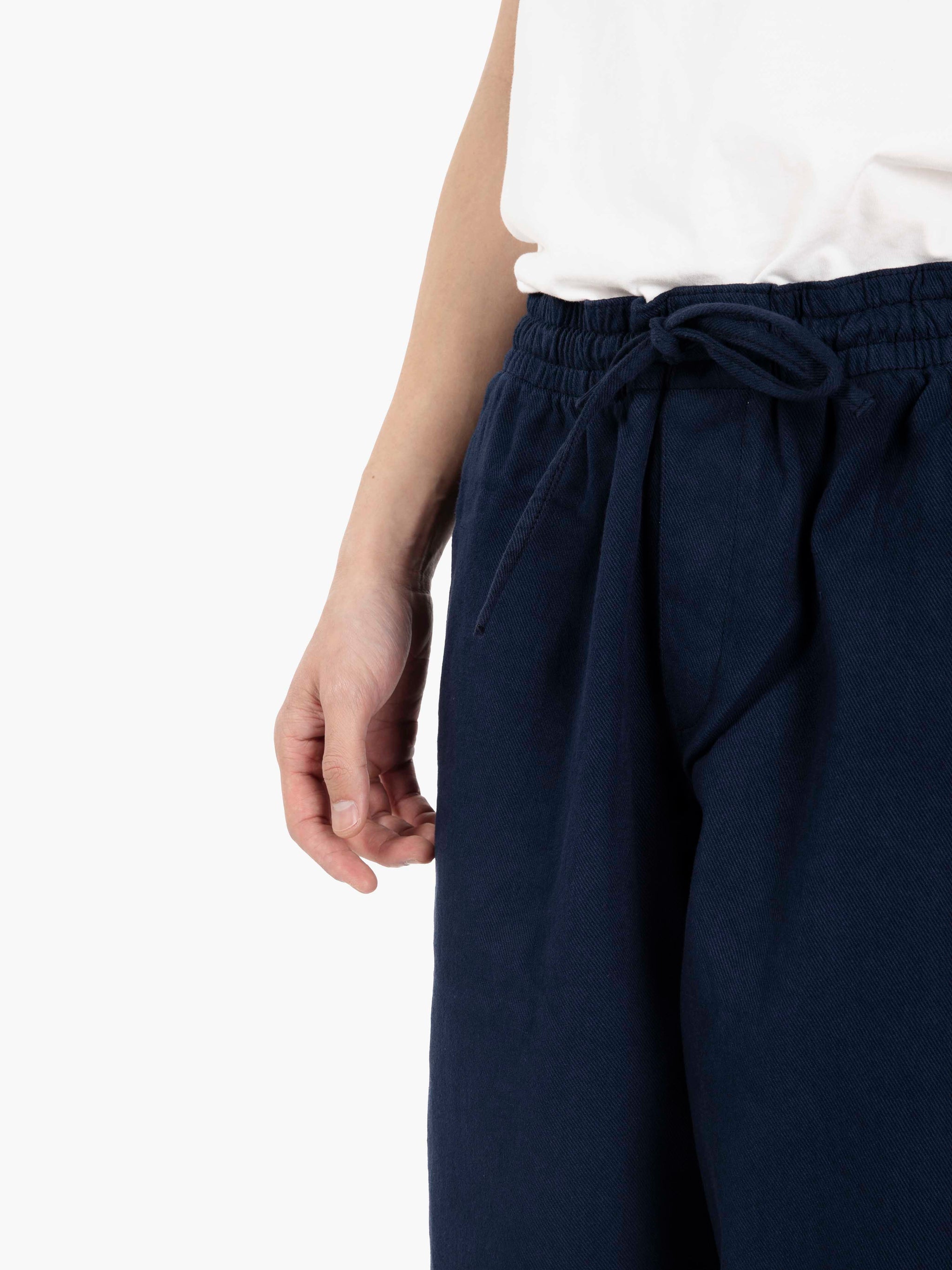 Pantaloni skater Alva navy