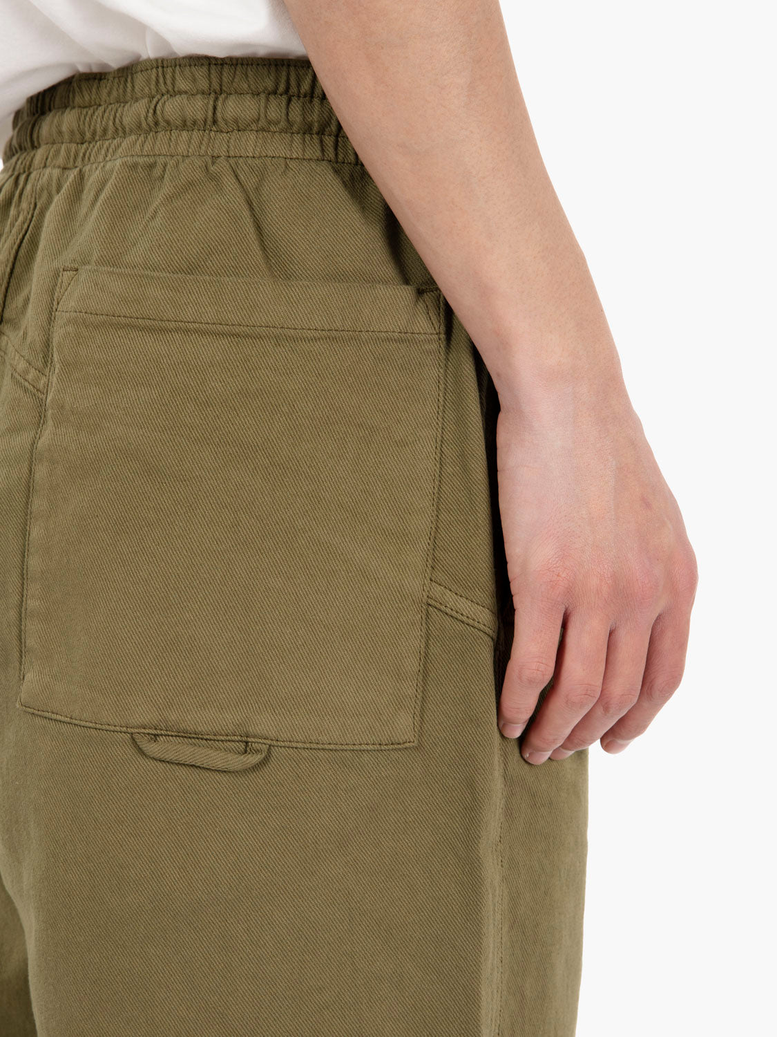 Alva olive skater pants