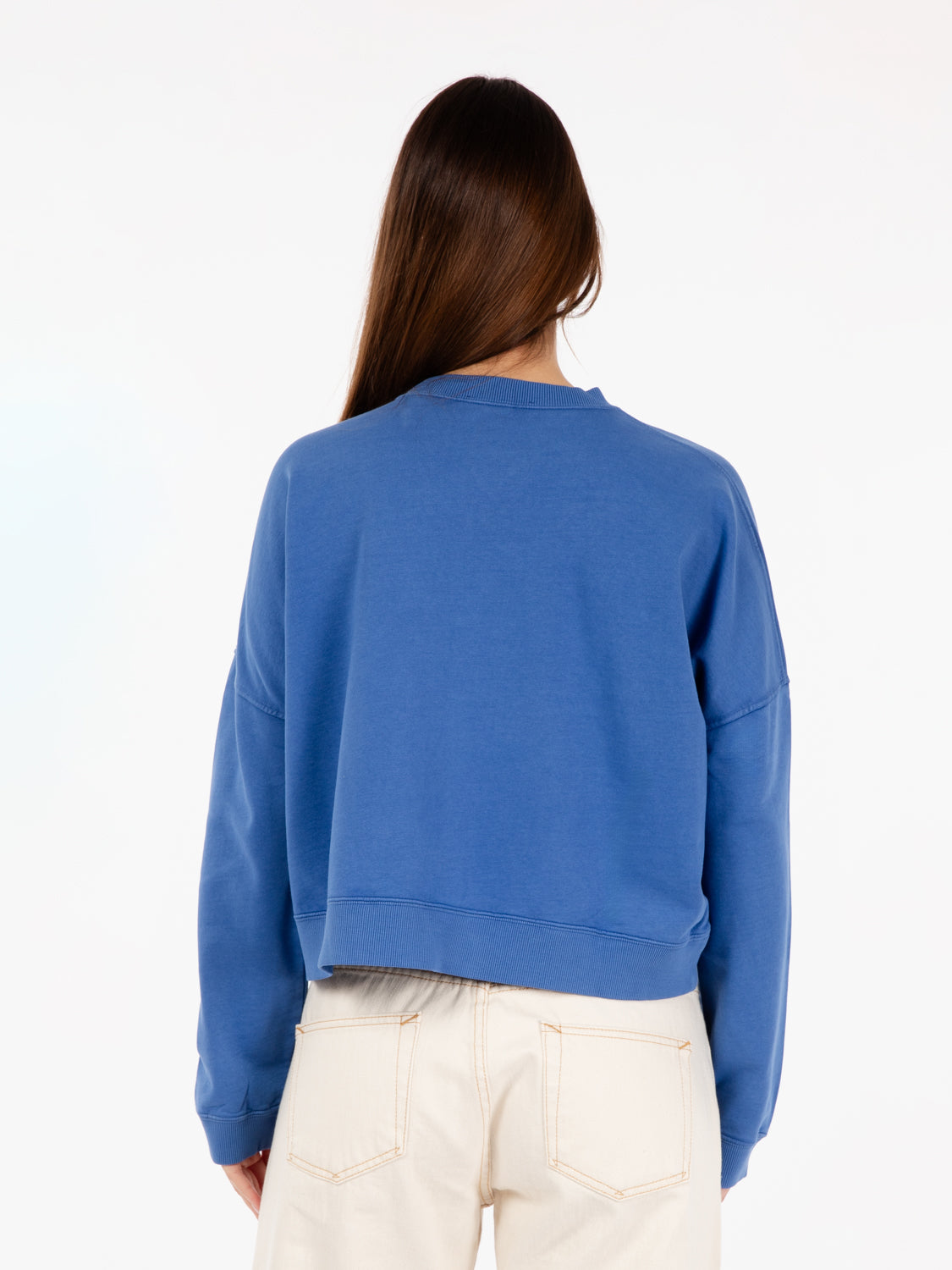 Sweatshirt Almost Grown blue