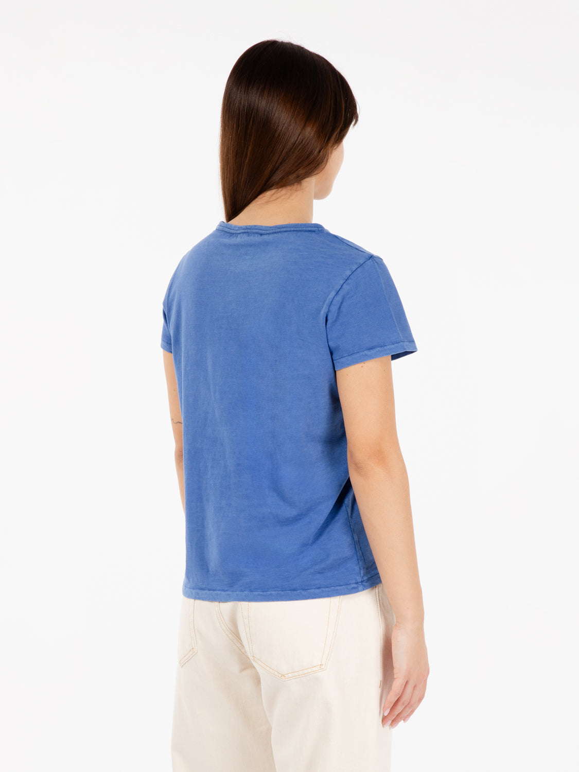 T-shirt Day blue