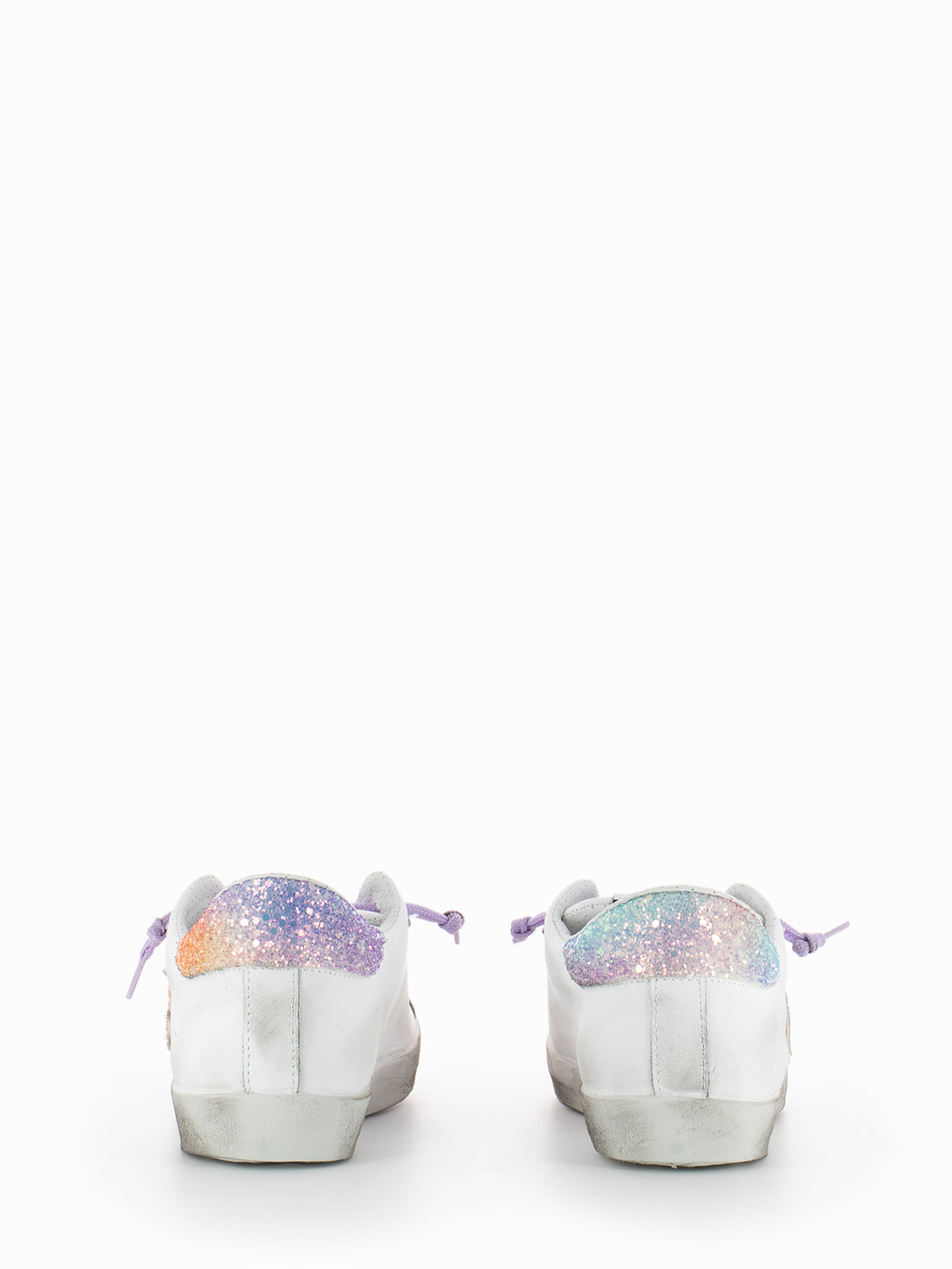 Sneakers low bianco / multicolor