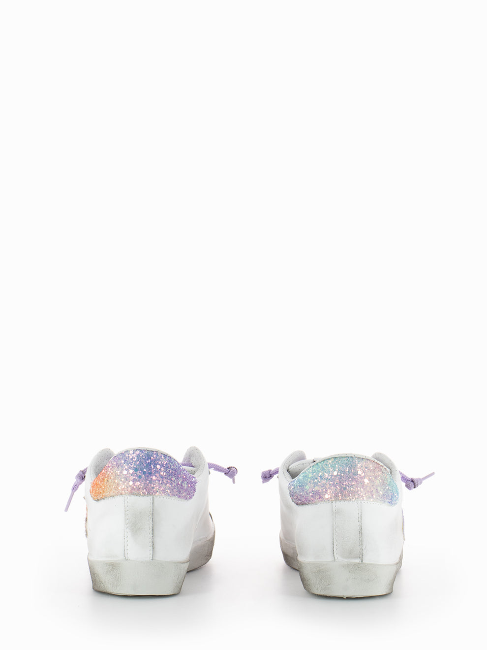 Sneakers low bianco / multicolor