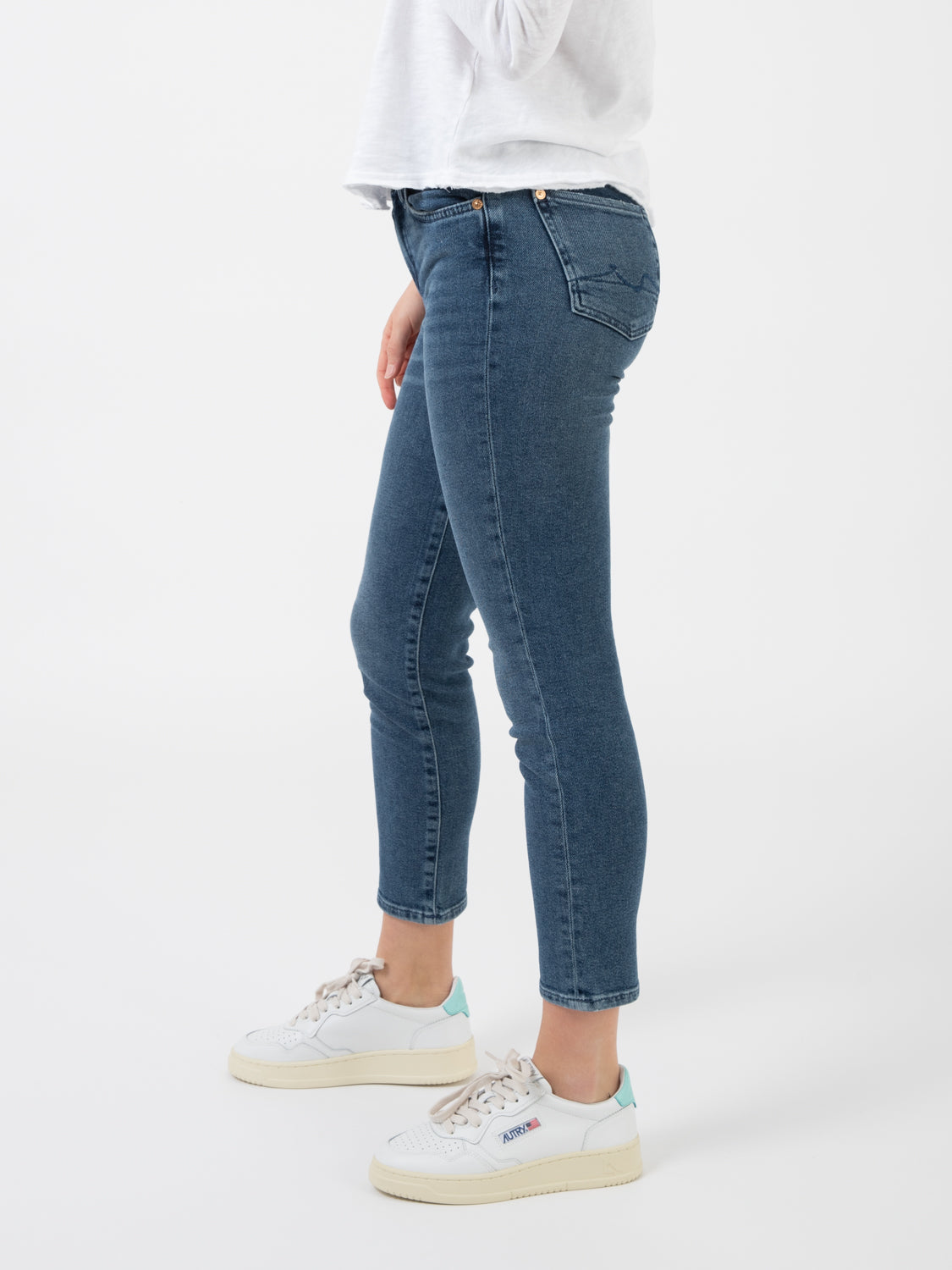 Roxanne Ankle Luxe Vintage Spotlight