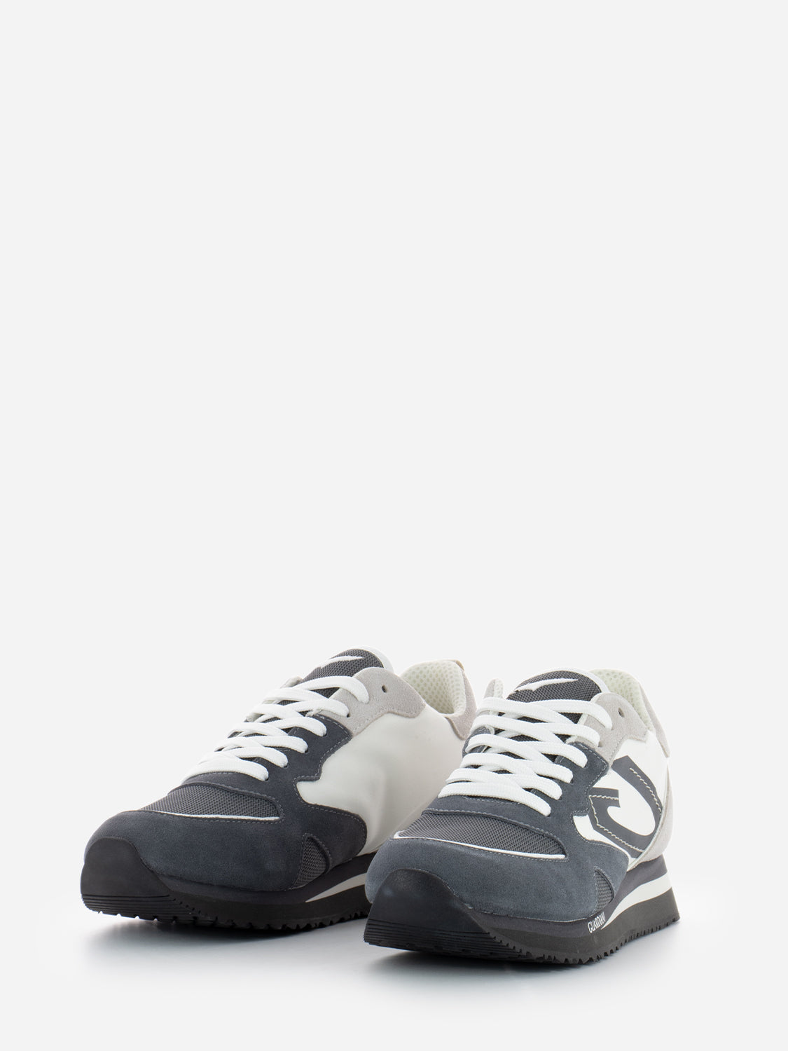 Wen 2000 Low M dk gray / white sneaker