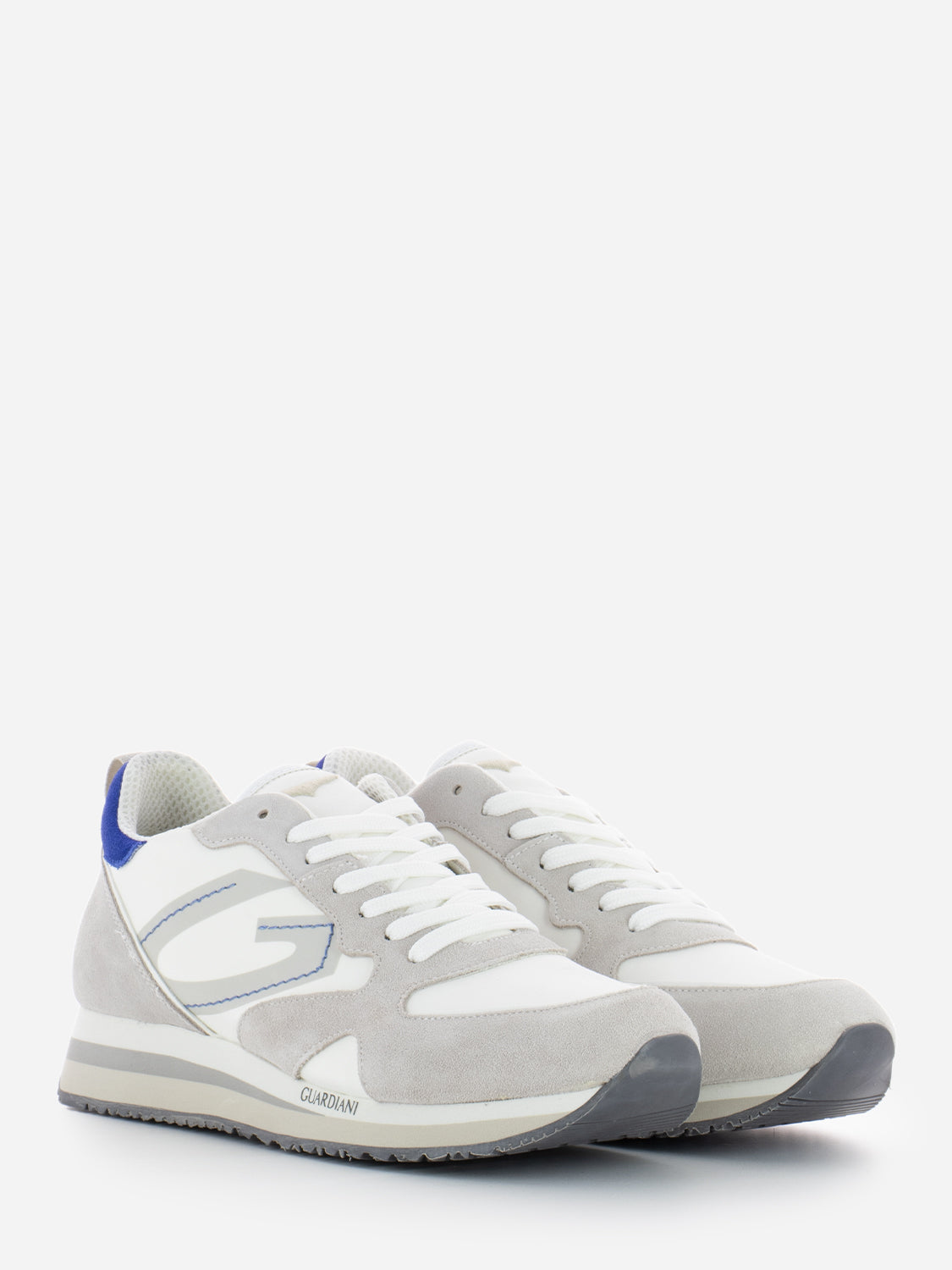Wen 2500 Low M white / blue sneakers