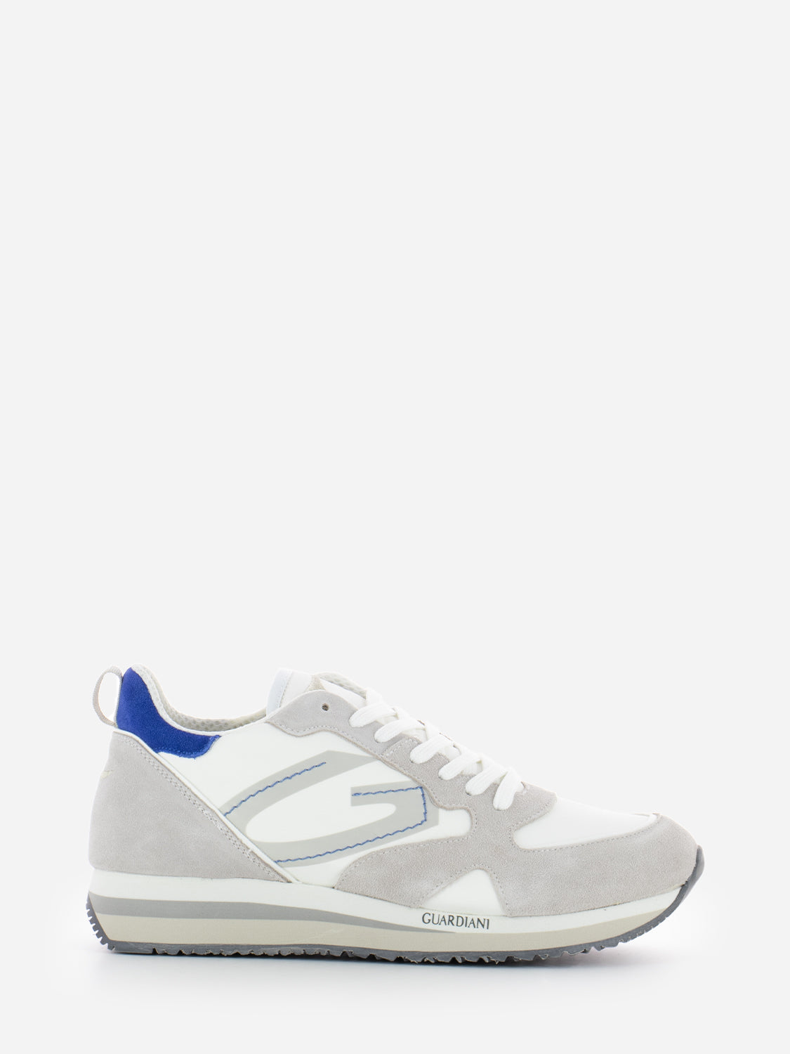 Wen 2500 Low M white / blue sneakers