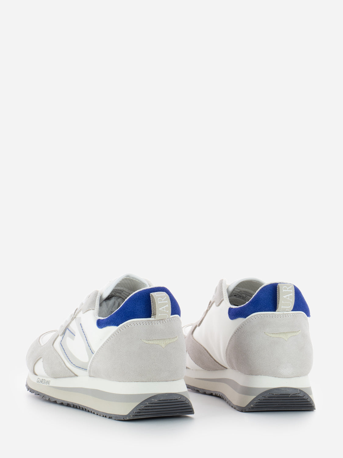 Wen 2500 Low M white / blue sneakers