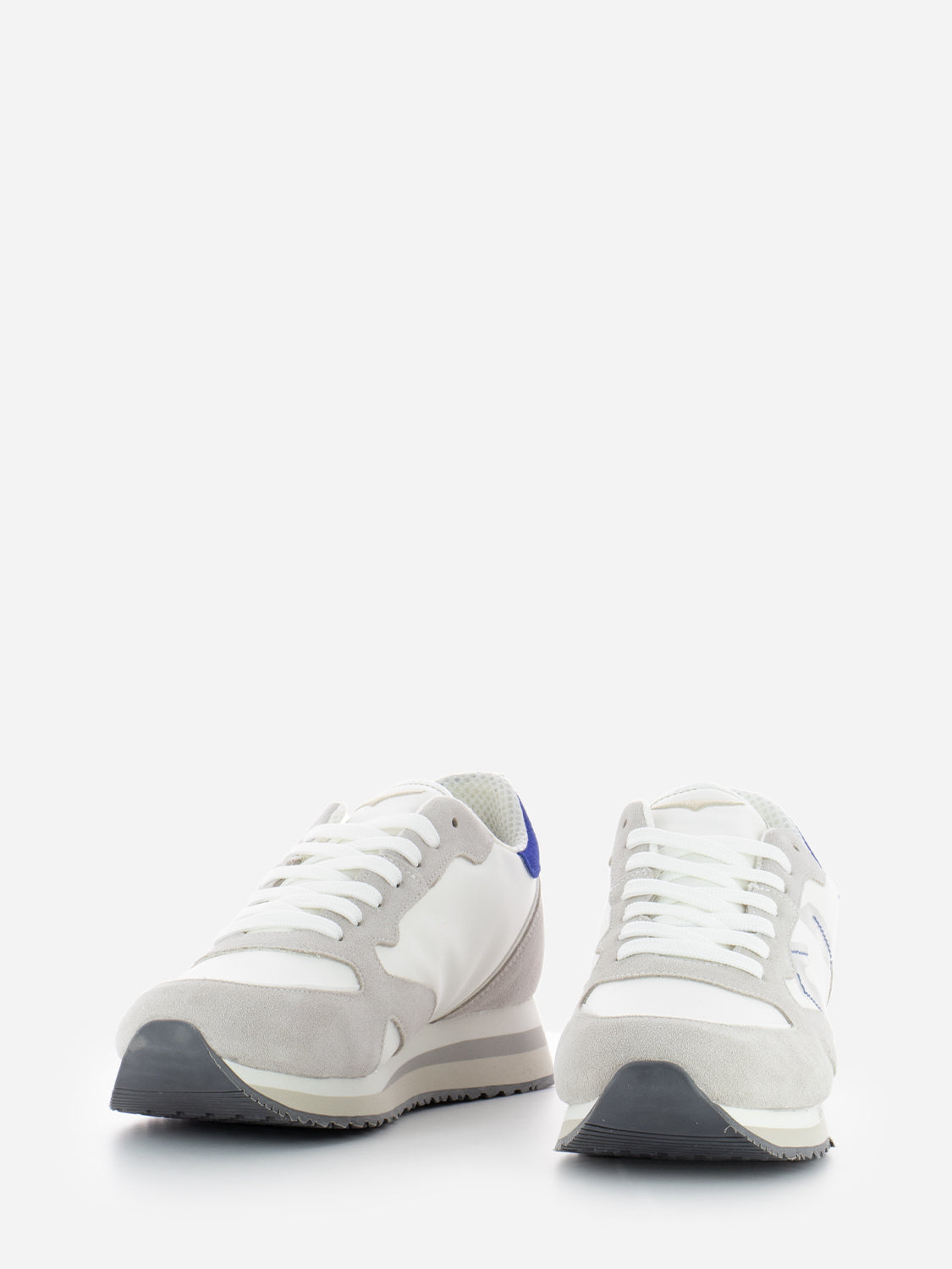 Wen 2500 Low M white / blue sneakers