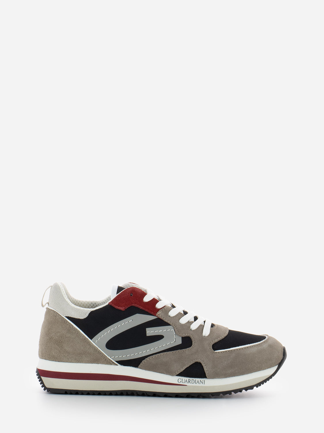 Wen 2200 Low M black / mud sneakers