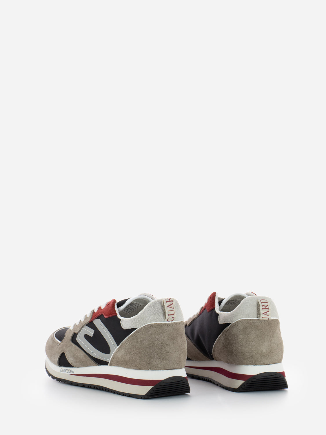 Wen 2200 Low M black / mud sneakers