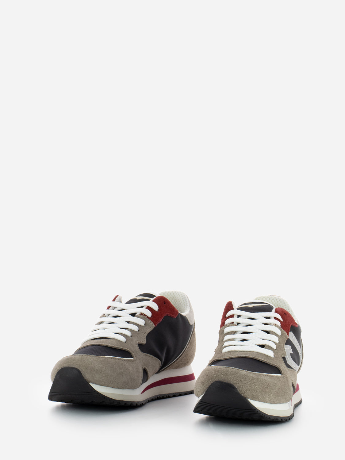 Wen 2200 Low M black / mud sneakers