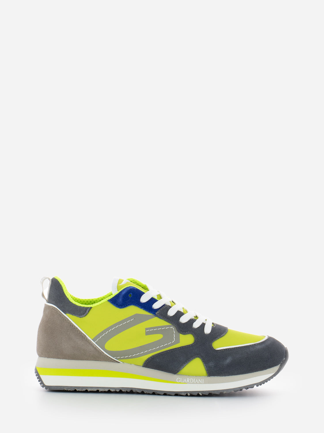 Sneakers Wen 2300 Low M grey / a.green
