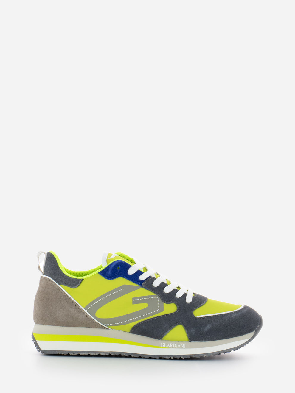 Sneakers Wen 2300 Low M grey / a.green