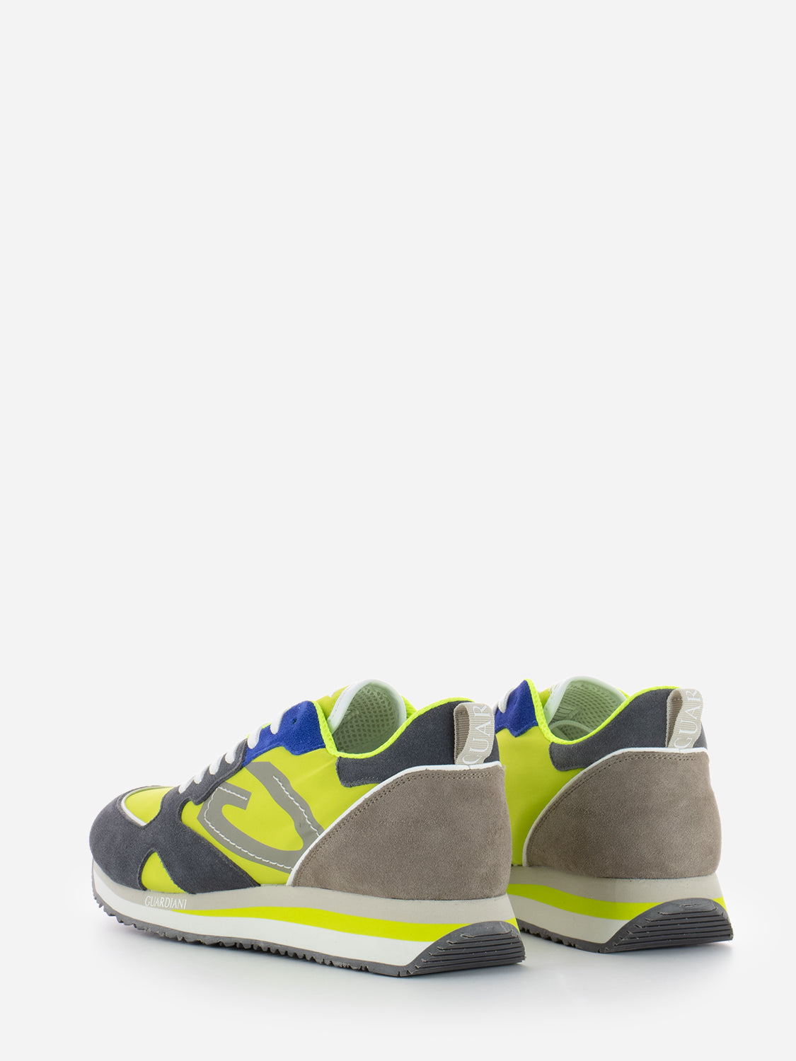 Sneakers Wen 2300 Low M grey / a.green