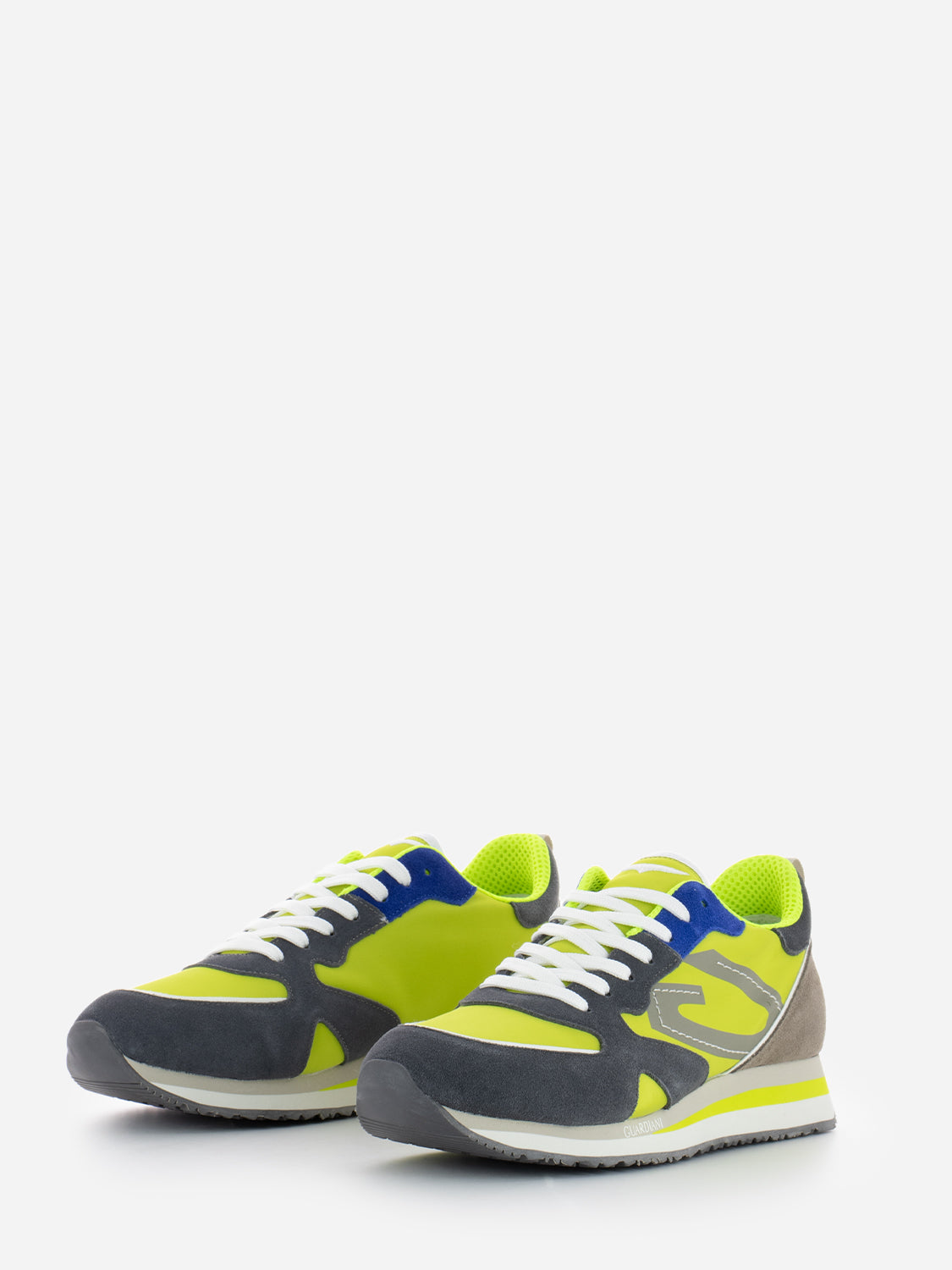 Sneakers Wen 2300 Low M grey / a.green