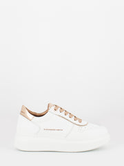 ALEXANDER SMITH - Sneakers Cambridge white / copper