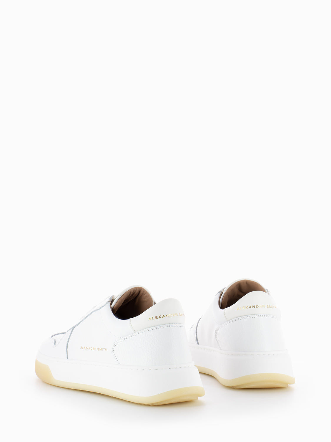 Sneakers Harrow total white