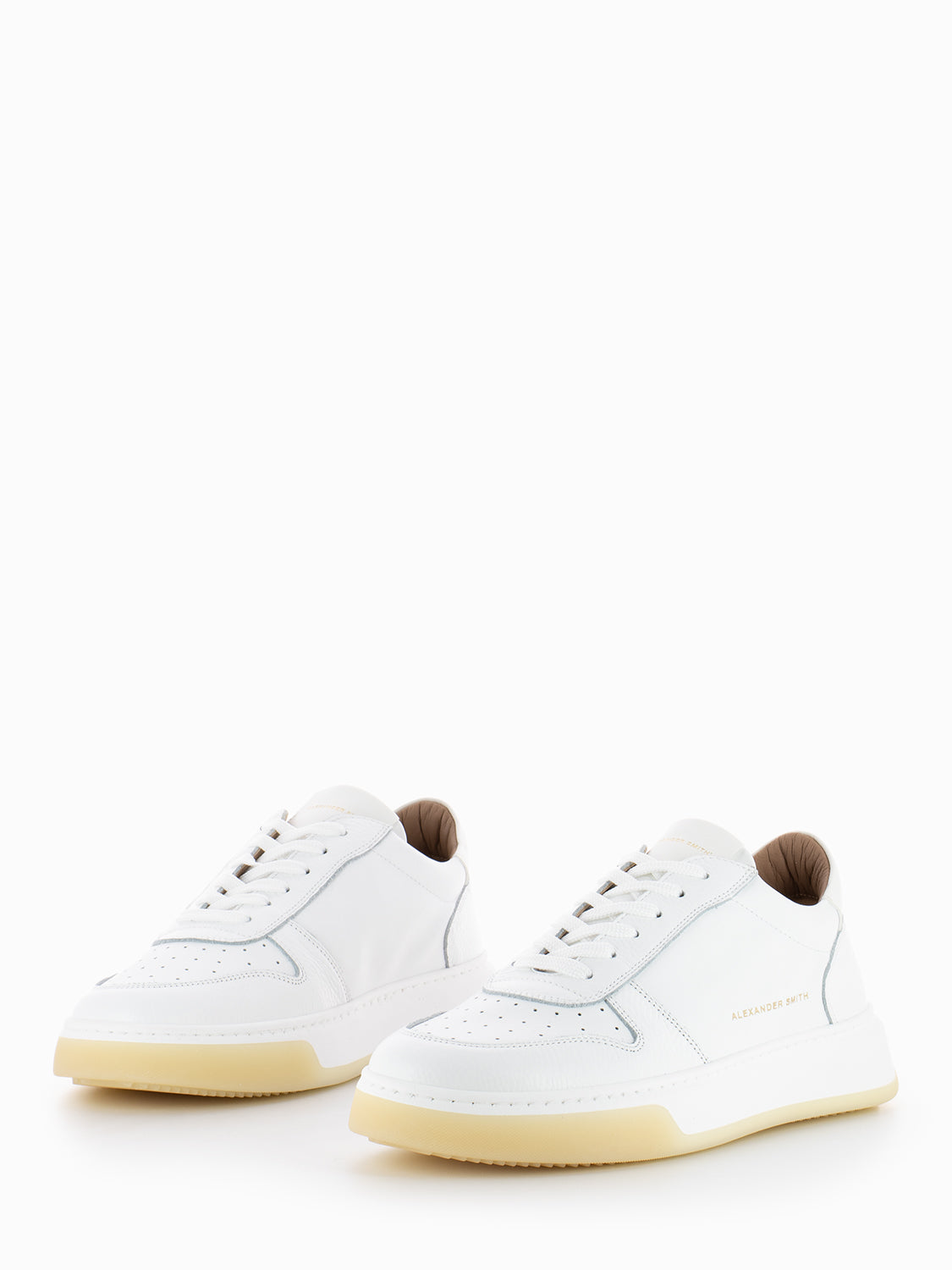 Sneakers Harrow total white