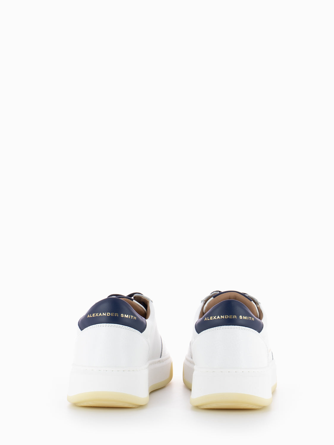 Sneakers Harrow white / blue