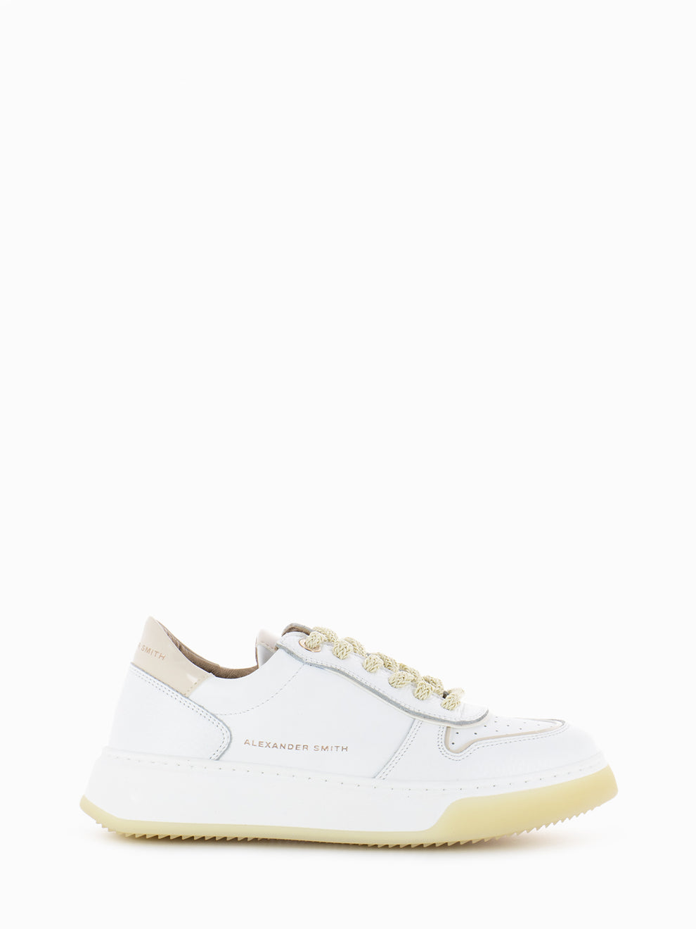 Sneakers Harrow white / sand