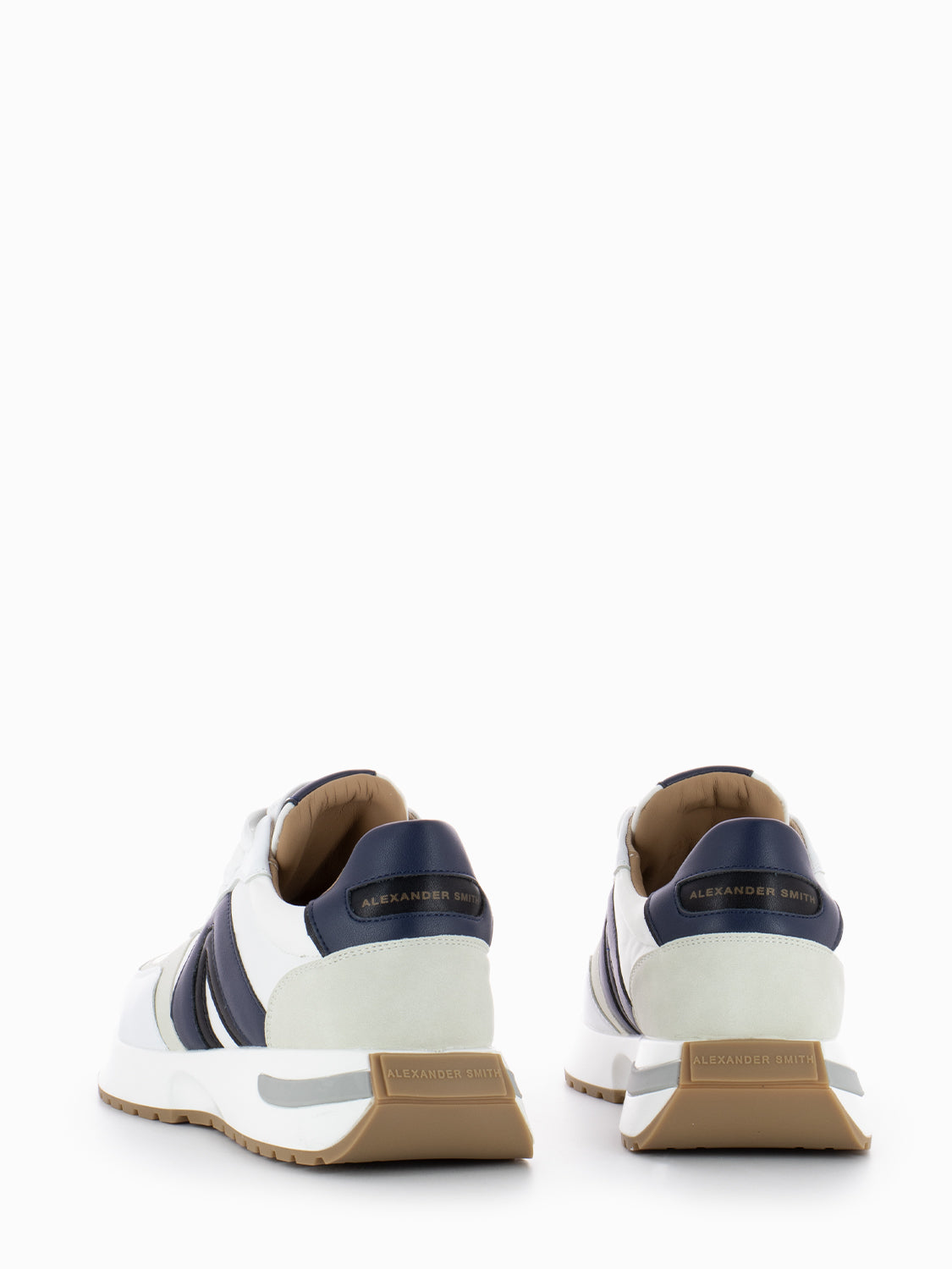 Sneakers Hyde M white / blue