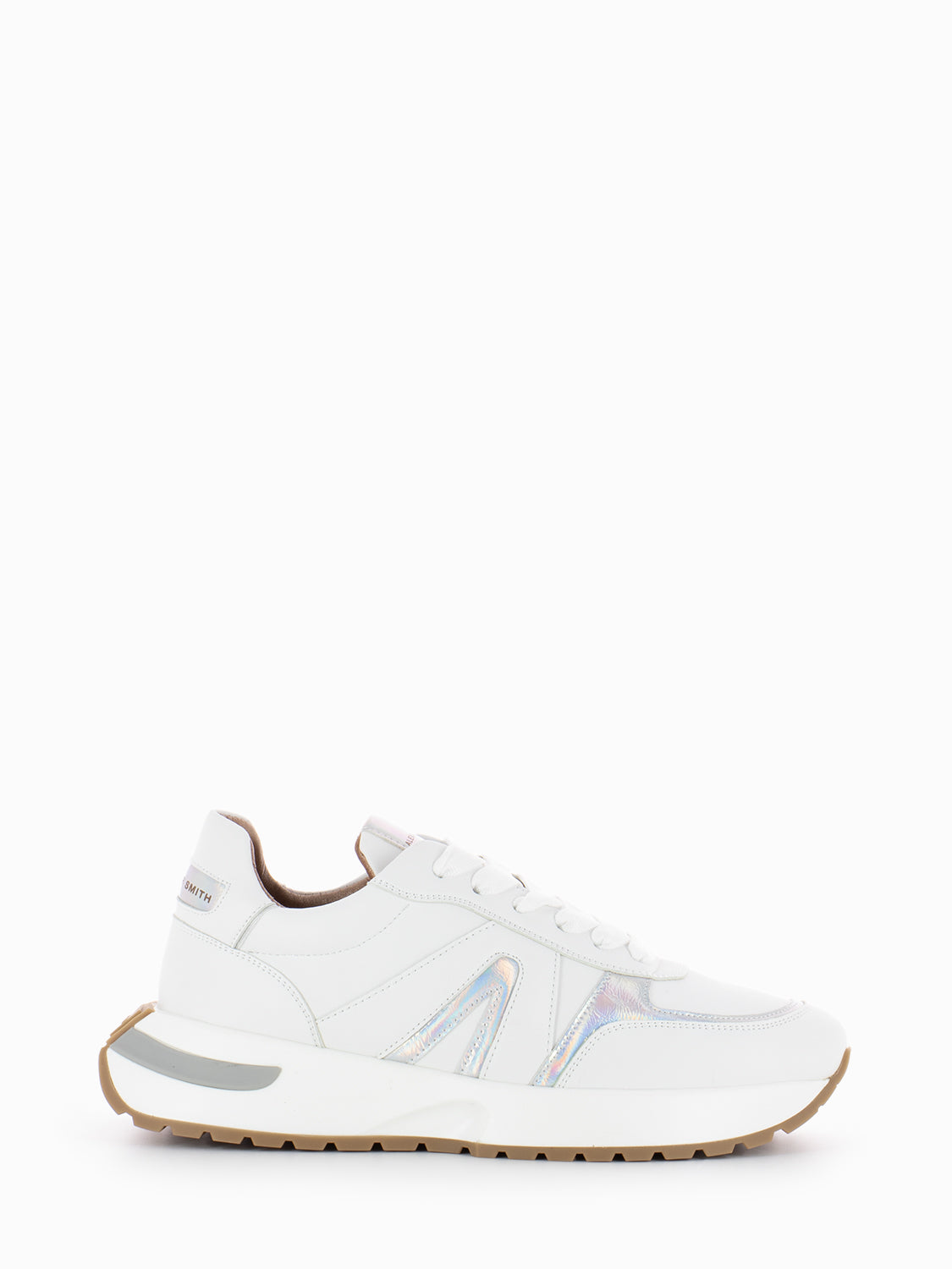 Sneakers Hyde W white / iride silver