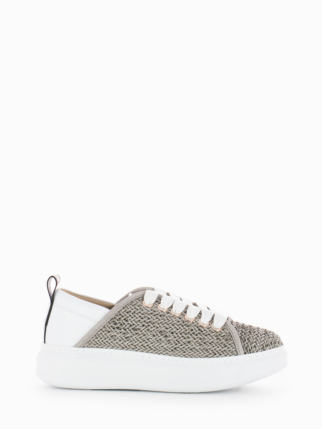 Wembley W grey / white