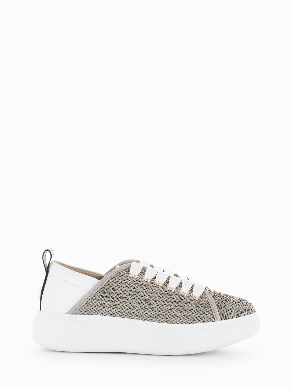 Wembley W grey / white