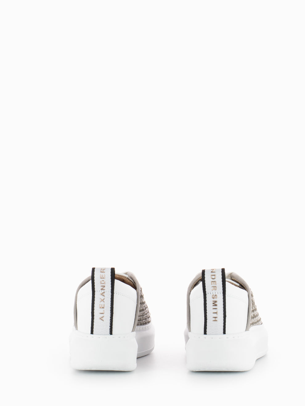 Wembley W grey / white