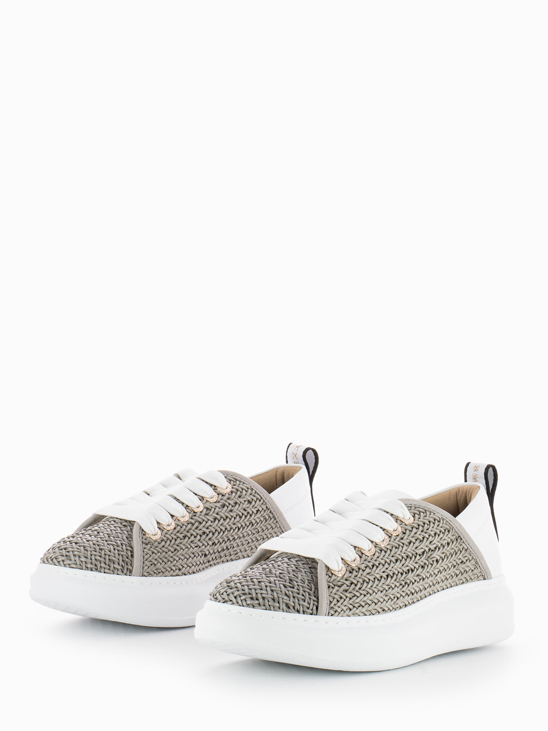 Wembley W grey / white